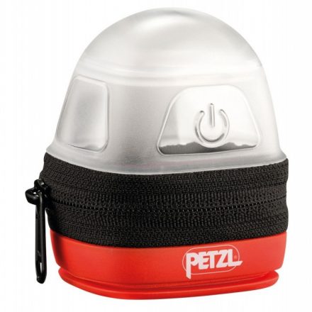 Petzl Noctilight fejlámpa tartó és szórólencse térvilágításhoz