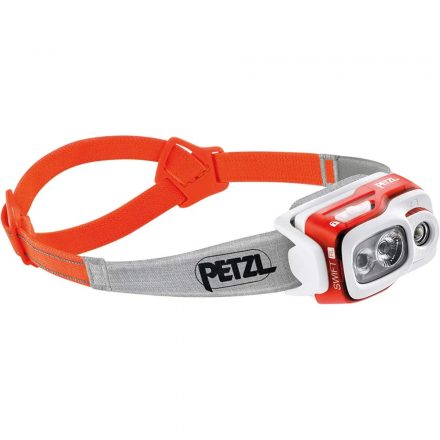 Petzl Swift RL fejlámpa