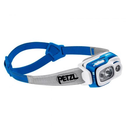 Petzl Swift RL fejlámpa