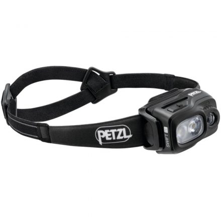 Petzl Swift RL fejlámpa