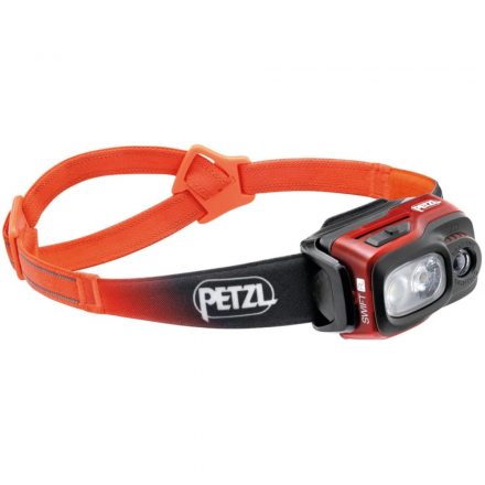 Petzl Swift RL fejlámpa