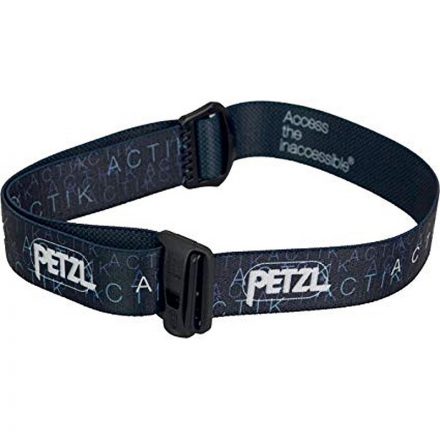 Petzl Actik / Tikka fejpánt