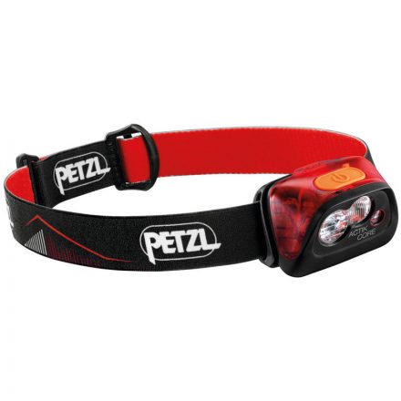 Petzl Actik Core fejlámpa