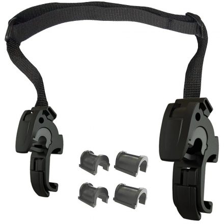 Ortlieb QL2.1 Mounting Hooks állítható fogantyúval 16 mm