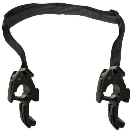 Ortlieb QL2.1 Mounting Hooks állítható fogantyúval 20 mm