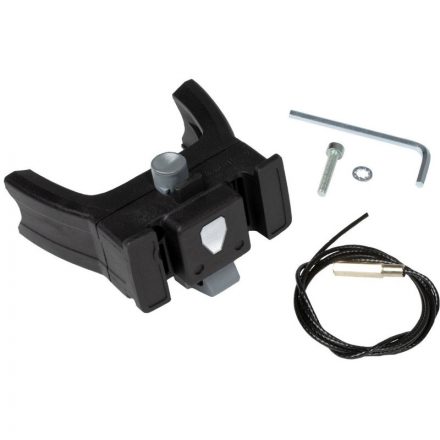 Ortlieb Handlebar Mounting Set E-Bike kerékpáros kormánytáska rögzítőkészlet