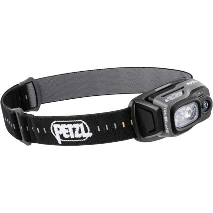 Petzl Swift RL PRO fejlámpa