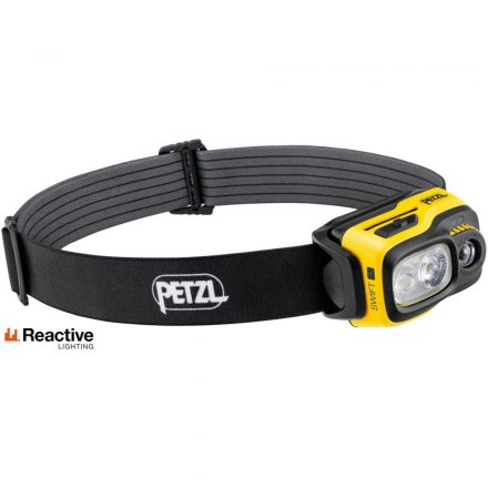 Petzl Swift RL fejlámpa