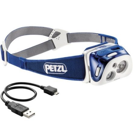 Petzl Reactik® Performance reaktiv fejlámpa