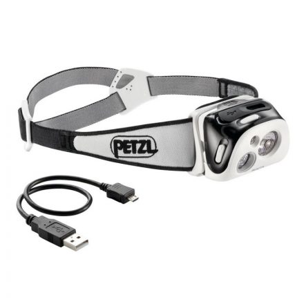 Petzl Reactik® Performance reaktiv fejlámpa