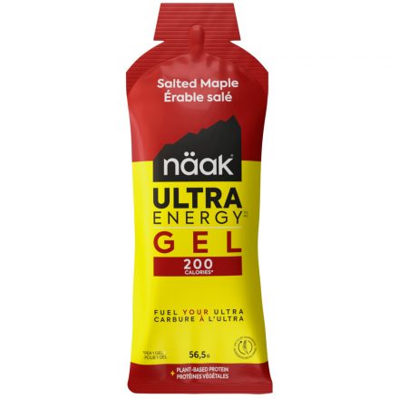 Näak Ultra Energy™ Gel energiaszelet sós juharszirup 56,5 g