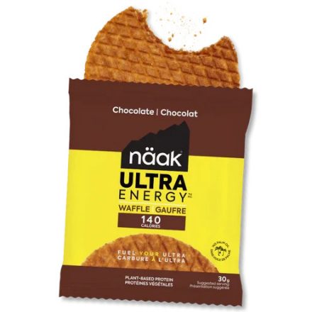 Näak Ultra Energy™ Waffle energiaszelet csokoládé 30 g 