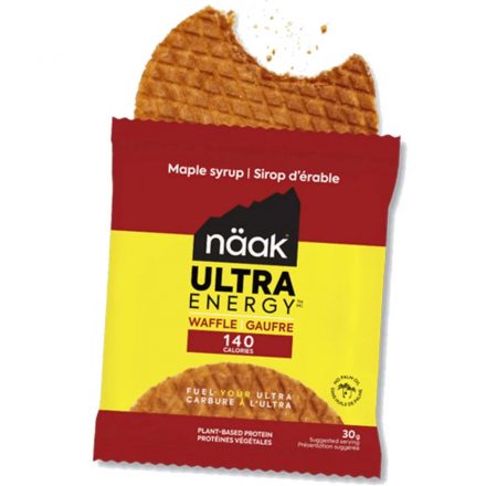 Näak Ultra Energy™ Waffle energiaszelet juharszirup 30 g 