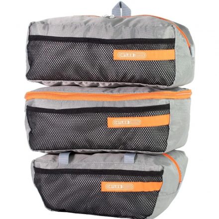 Ortlieb Packing Cubes for Panniers 3 db-os szortírozókészlet kerékpáros táskákhoz 17 L