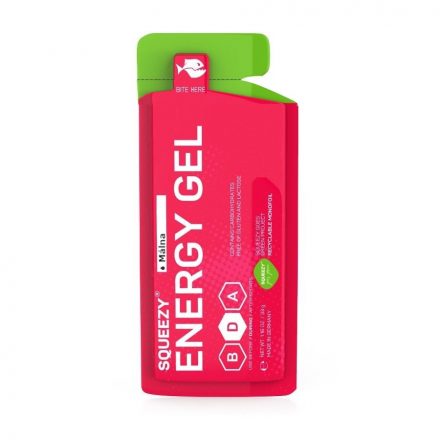 Squeezy Energia zselé 33 g Citrom