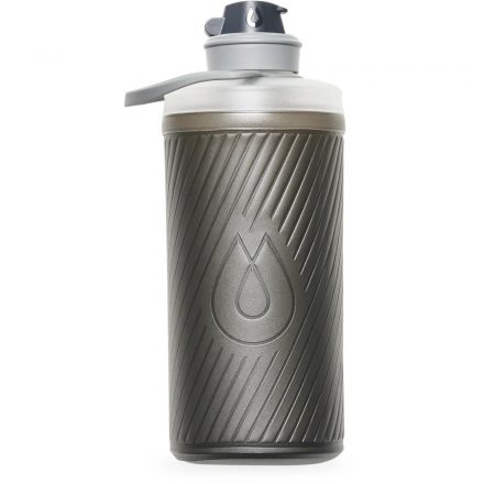 Hydrapak Flux Bottle szilikon kulacs porvédővel 1 L