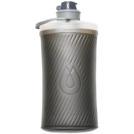 Hydrapak Flux Bottle szilikon kulacs porvédővel 1,5 L