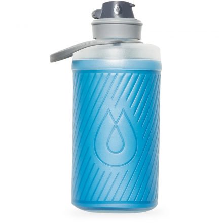 Hydrapak Flux Bottle szilikon kulacs porvédővel 750 ml