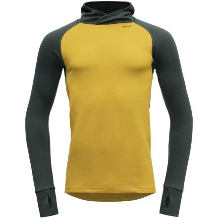 Devold Expedition Merino 235 Hoodie férfi gyapjú kapucnis aláöltözet felső