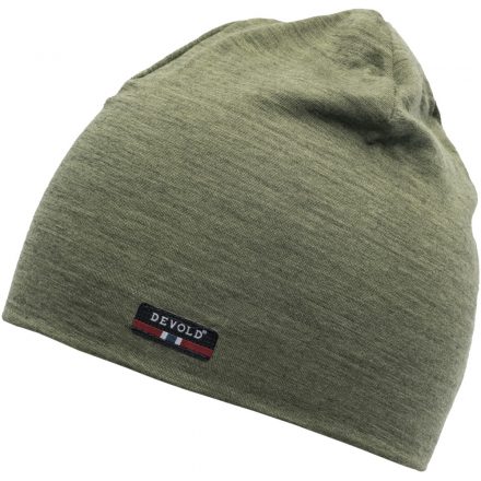 Devold Breeze Merino 150 Beanie gyapjú sapka