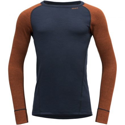 Devold Duo Active Merino 205 Shirt férfi gyapjú felső