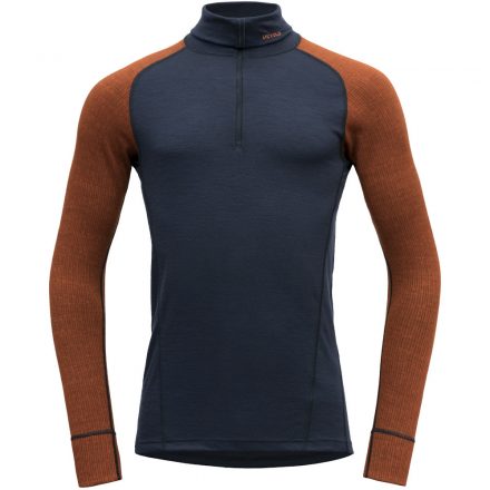 Devold Duo Active Merino 205 Z.Neck férfi gyapjú felső