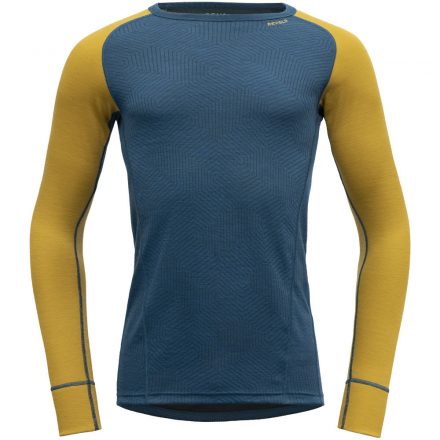 Devold Duo Active Merino 205 Shirt férfi gyapjú felső