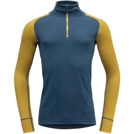 Devold Duo Active Merino 205 Z.Neck férfi gyapjú felső