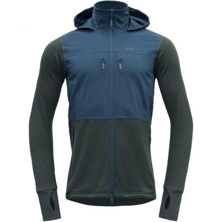 Devold Herøy Hybrid Merino Jacket férfi hibrid dzseki