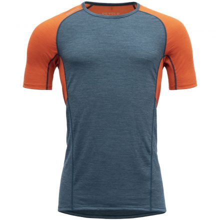 Devold Running Merino 130 T-Shirt férfi futópóló