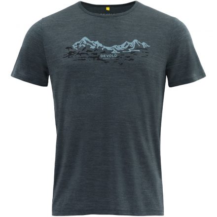 Devold Utladalen Merino 130 Tee férfi póló