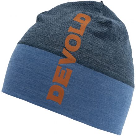 Devold Running Merino 130 Beanie gyapjú sapka