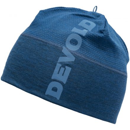 Devold Running Merino 130 Beanie gyapjú sapka