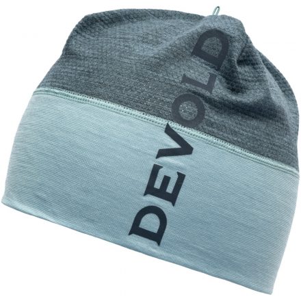 Devold Running Merino 130 Beanie gyapjú sapka