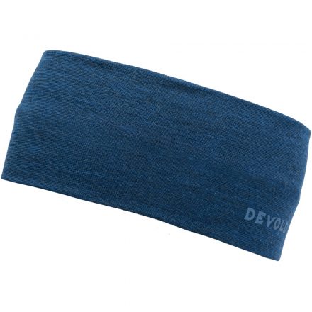 Devold Running Merino 130 Headband gyapjú fejpánt