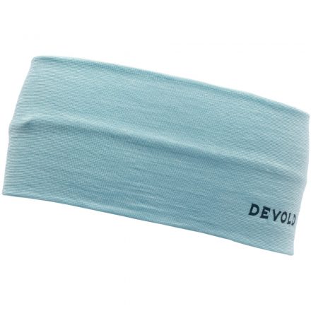 Devold Running Merino 130 Headband gyapjú fejpánt