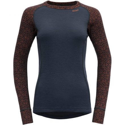 Devold Duo Active Merino 205 Shirt női gyapjú felső