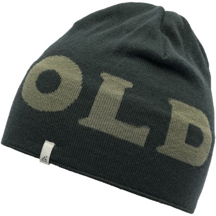 Devold Logo Merino Beanie gyapjú sapka