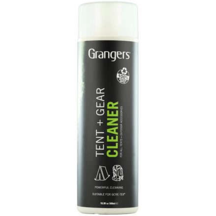 Grangers Tent+Gear Cleaner sátor- és felszerelés tisztító 500 ml