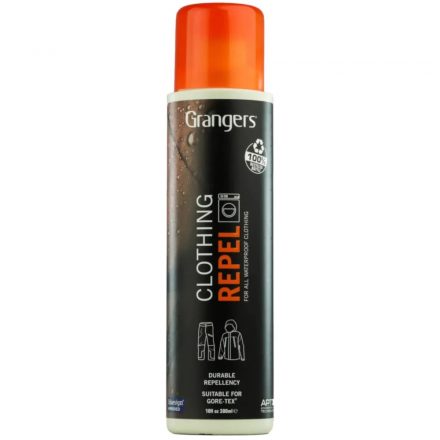 Grangers Clothing Repel technikai ruházat impregnálószer 300 ml