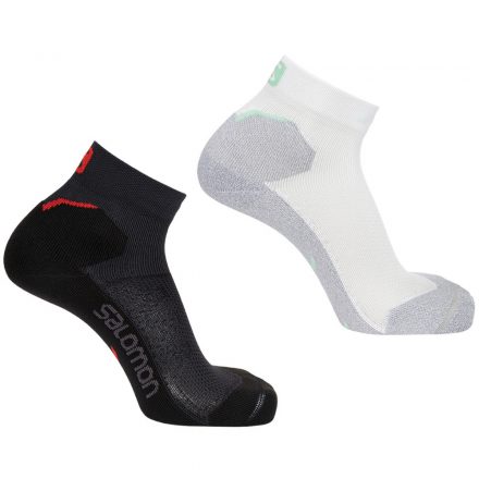 Salomon Speedcross Ankle 2-Pack unisex futózokni csomag