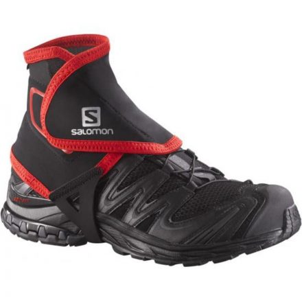 Salomon Trail Gaiters High futó kamásli