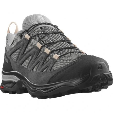 Salomon X Ward Leather GTX W női túracipő