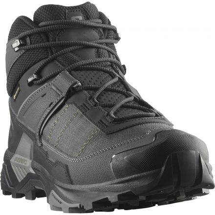 Salomon X Ultra 5 Mid Wide GTX férfi túracipő