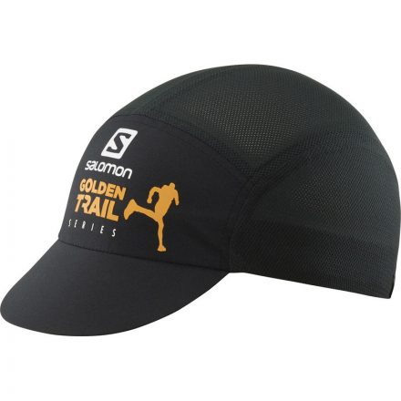 Salomon Air Logo Cap Golden Trail Series nyári sapka