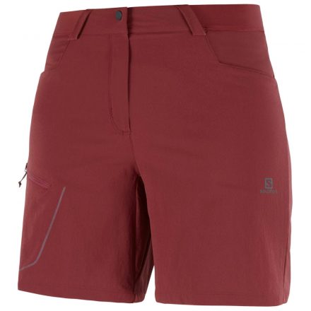 Salomon Wayfarer Short W női túra rövidnadrág