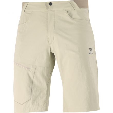 Salomon Wayfarer Short M férfi rövidnadrág Plaza Taupe