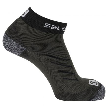 Salomon Outline Prism Ankle 2-pack túrazokni csomag