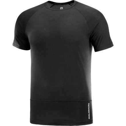 Salomon Cross Run SS Tee M férfi futópóló