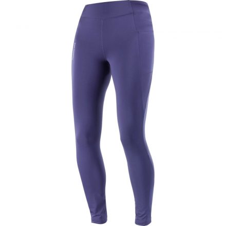 Salomon Cross Warm Tight W női futónadrág